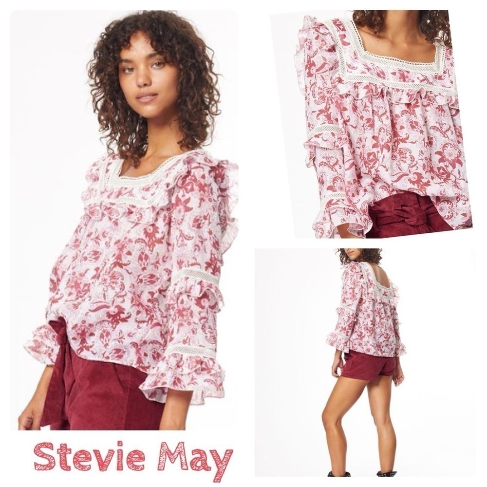 Stevie May blouse